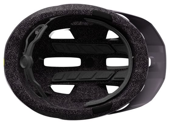 Scott Supra Silver Violet Casco