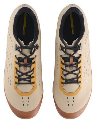 Chaussures Gravel Mavic Allroad SL Beige/Marron