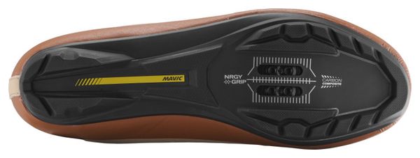 Chaussures Gravel Mavic Allroad SL Beige/Marron