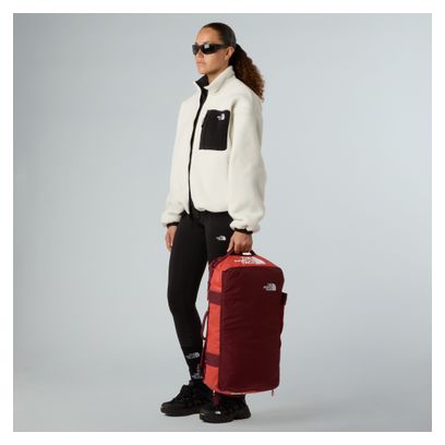 The North Face Base Camp Duffel 32L Reistas Rood