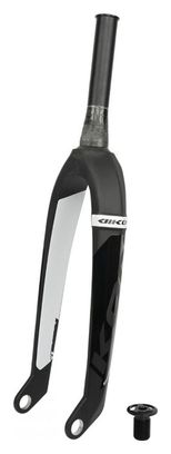 Ikon Tapered Pro 20 mm 24'' Gabel Schwarz / Weiß