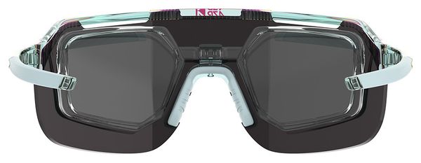 Set AZR Victory RX Crystal Blue Vernie Glasses