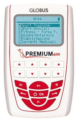 Electrostimulateur Globus Premium 400