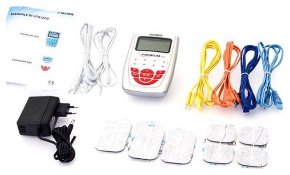 Electrostimulateur Globus Premium 400