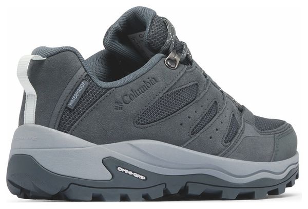 Chaussures de Randonnée Femme Columbia Imperméable Redmond IV Gris