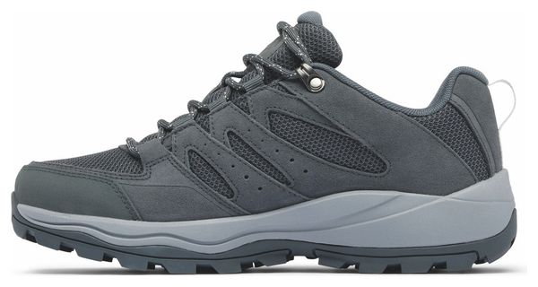 Chaussures de Randonnée Femme Columbia Imperméable Redmond IV Gris