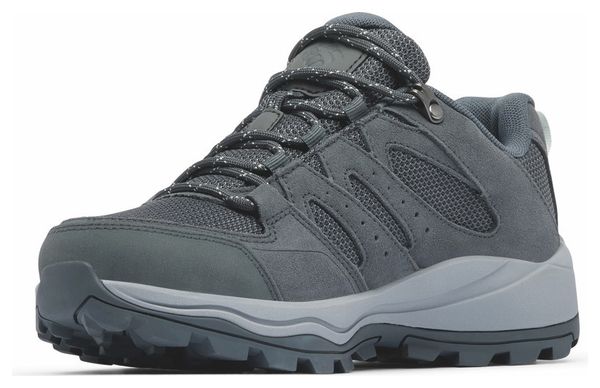 Chaussures de Randonnée Femme Columbia Imperméable Redmond IV Gris