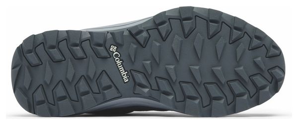 Chaussures de Randonnée Femme Columbia Imperméable Redmond IV Gris