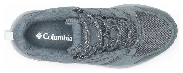 Chaussures de Randonnée Femme Columbia Imperméable Redmond IV Gris