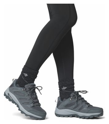 Chaussures de Randonnée Femme Columbia Imperméable Redmond IV Gris