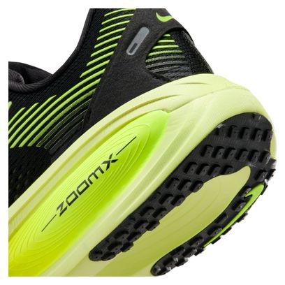 Nike Vomero 18 Women's Running Shoes in Black/Yellow