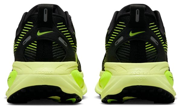 Nike Vomero 18 Women's Running Shoes in Black/Yellow