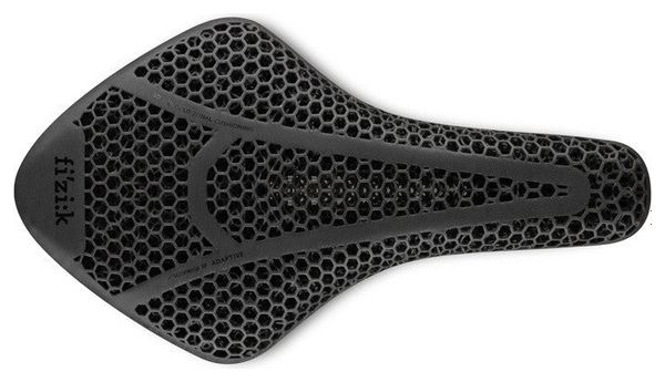 Fizik Zadel Transiro Aeris Korte Afstand R1 Adaptatief Zwart