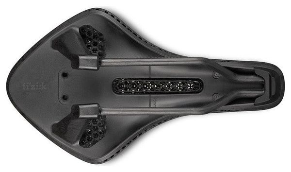 Fizik Zadel Transiro Aeris Korte Afstand R1 Adaptatief Zwart