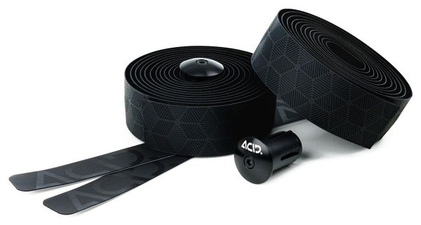 Ruban de cintre Acid 3mm noir