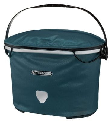 Ortlieb Up-Town City 17,5L Petrol Blue Handlebar Bag