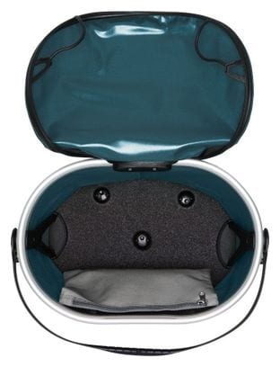 Ortlieb Up-Town City 17,5L Petrol Blue Handlebar Bag