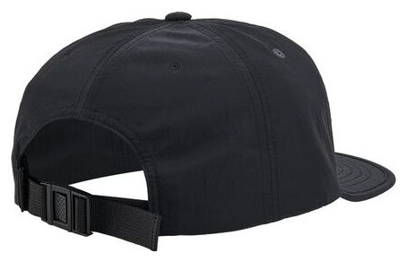 Gorra Nixon Strapback Flight negro