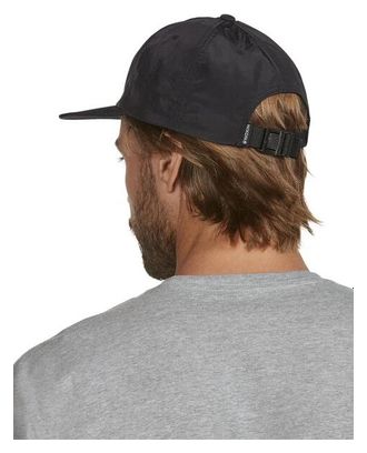 Gorra Nixon Strapback Flight negro