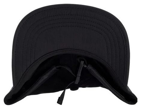 Gorra Nixon Strapback Flight negro