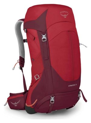 Hiking Bag Osprey Stratos 36 Red Man