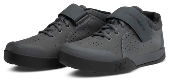 MTB-Schuhe fahren Konzepte TNT Charcoal