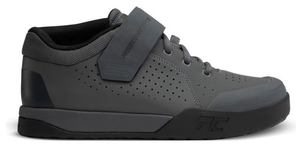 MTB-Schuhe fahren Konzepte TNT Charcoal