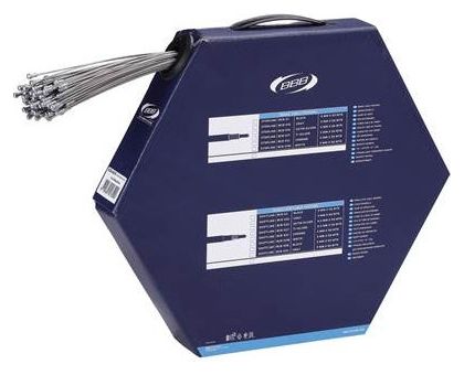 BBB Cavo Freno BrakeWire Campa AR Workshop 1,5x1700mm (100pz)