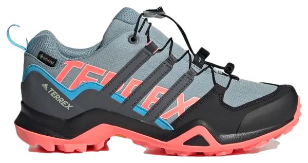 Adidas Terrex Swift R2 Gore Tex Rot Damen Wanderschuhe