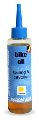 MORGAN BLUE BIKE OIL125mL