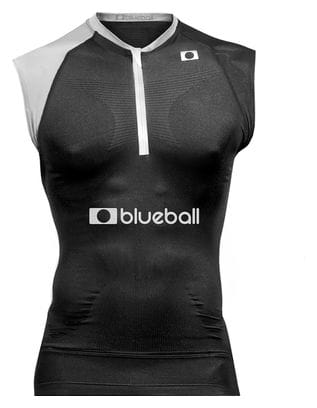 T-shirt de compression Running et Trail Blueball