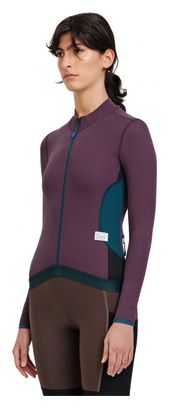 Maglia a manica lunga MAAP Alt_Road Donna Viola