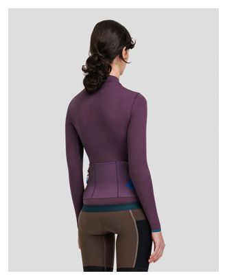 Maglia a manica lunga MAAP Alt_Road Donna Viola