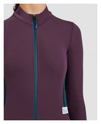 Maglia a manica lunga MAAP Alt_Road Donna Viola
