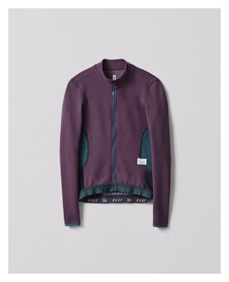 Maglia a manica lunga MAAP Alt_Road Donna Viola