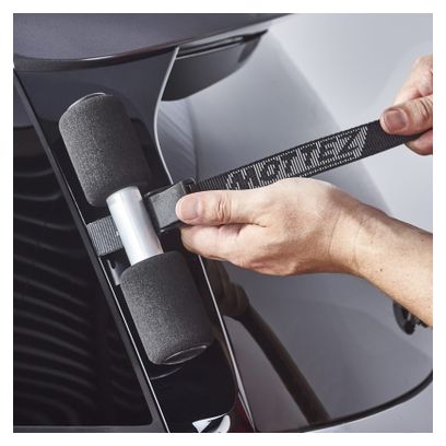 Mottez Shiva 2 Elec Tailgate Bike Carrier 2 Electric Bikes