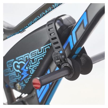 Mottez Shiva 2 Elec Tailgate Bike Carrier 2 Electric Bikes