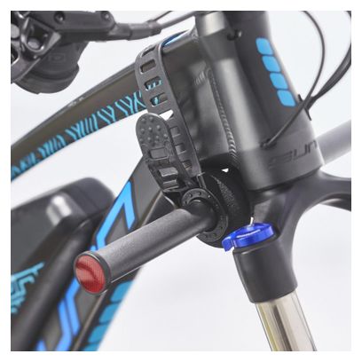 Mottez Shiva 2 Elec Tailgate Bike Carrier 2 Electric Bikes