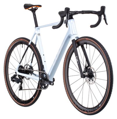 Cube Cross Race C:68X SLT Cyclocross Bike Sram Force eTap AXS 12S