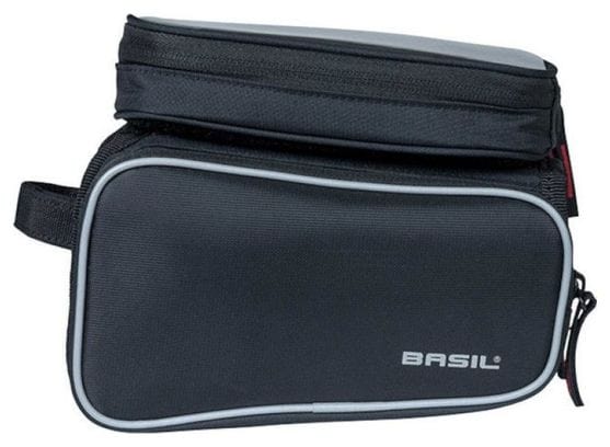 Basil Sport Design Frametas double m noir