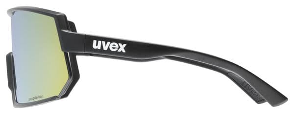 Lunettes Uvex sportstyle 235 V Noir - Jaune