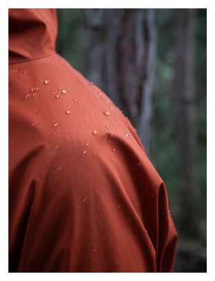 Spiuk All Terrain Waterproof Jacket Red