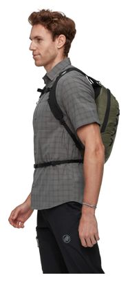 Mochila Mammut Neon Light Verde 12L