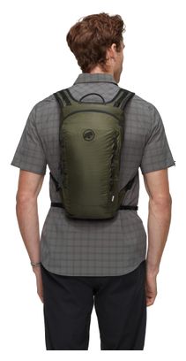 Mochila Mammut Neon Light Verde 12L