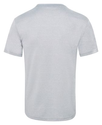 T-Shirt The North Face Reaxion Amp Crew Homme Gris