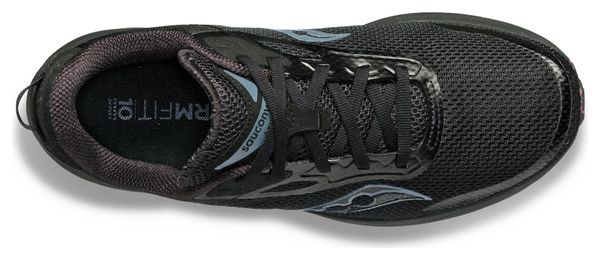 Saucony Axon 3 Running Shoes Black
