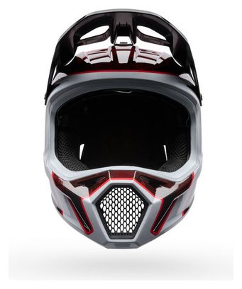 Fox Rampage RS Crypt Full Face Helmet White