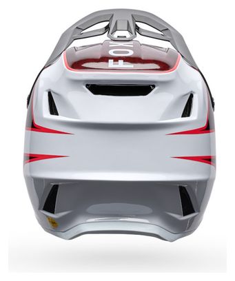 Fox Rampage RS Crypt Full Face Helmet White