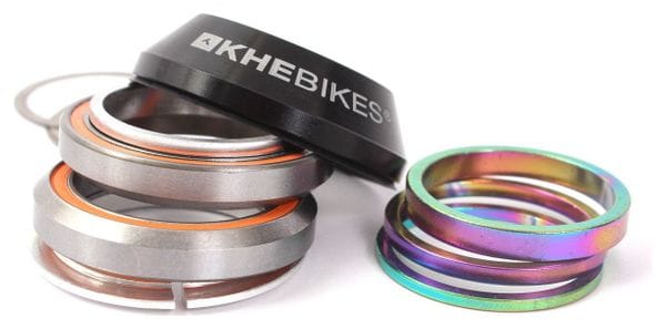 BMX JEU DE DIRECTION WASHER ALUMINIUM  KHEBIKES