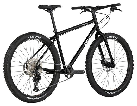 VTT Rigide Surly Bridge Club Shimano Deore 11V 27.5'' Noir 2023